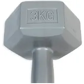 ASG Handweight 3 kg vinyl