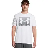 Under Armour Boxed Sports Kortarmet T-skjorte