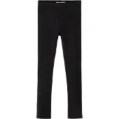 Name it Leggings - NkfDavina - Noos - Svart - - 9 år (134) - Leggings