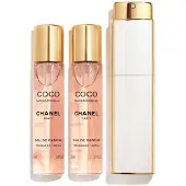 Chanel Coco Mademoiselle EDP 3x20ml kvinne
