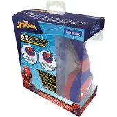 Lexibook HPBT010SP on-ear-hodetelefoner Bluetooth 5.0 Spider-Man kablet blå/rød