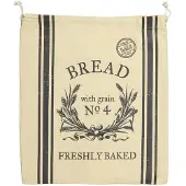 Birkmann brødpose Freshly Baked, 38 x 45 cm, bomull