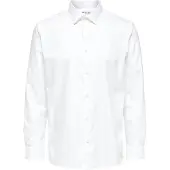 Selected Ethan Classic Slim Skjorte Med Lange Ermer