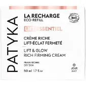 Patyka Lift Essentiel Fuktighetskrem-påfylling 50ml