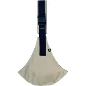 Wildride Bæresele - Småbarnet Swing - Beige - - OneSize - Bæreseler