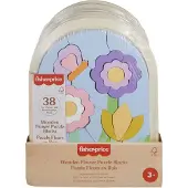 Fisher Price Blomster Trepuslespill