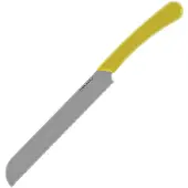 Ontario Chromatics Bread Knife