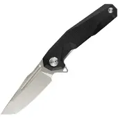 Kubey Carve Nest Linerlock Black