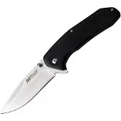 Mtech Linerlock A/O Black