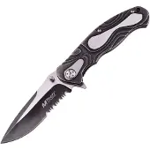 Mtech Framelock Serrated