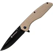 Smith & Wesson Linerlock Tan