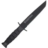 Smith & Wesson Search &amp; Rescue Cksurt Fixed Blade Kniv