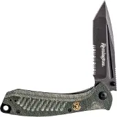 Remington EDC Linerlock Tanto