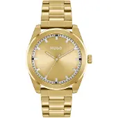 HUGO BOSS 1530354 42mm 5atm Quartz Analogical Klokke
