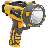 EDM Led Handheld Spotlight 10w Lommelykt