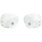 JBL TUNE Buds - True wireless-hodetelefoner med mikrofon - i øret - Bluetooth - aktiv støydemping - hvit
