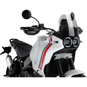 Puig 21448h Sport Ducati Desert X 22 Frontrute