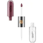 KIKO Milano Unlimited Double Touch Lipstick 123 Satin Grape