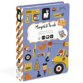 Janod Magneti´book Bygging