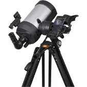 Celestron StarSense Explorer DX 5, Sort, Sølv, Aluminium, Gutt/Jente, Voksen, Gutt/Jente, 2,26 kg