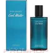 Davidoff Cool Water Man After Shave 75 ml Man