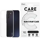 CARE by PanzerGlass Fashionable Case Transparent X-Ray Soft Basic Samsung Galaxy A15 5G