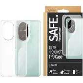 SAFE. by PanzerGlass TPU Case for Honor 200 | Transparent