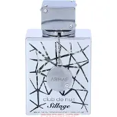 Armaf Night Club Sillage Eau De Parfum 105ml (unisex)