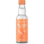 SodaStream Bubly Drops - Peach