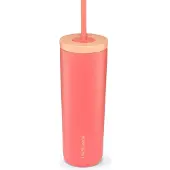 LifeStraw Go Series Tumbler, 500ml, Termokopp, Apricot
