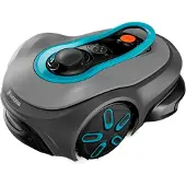 Gardena trådløs robotgressklipper smart SILENO-fri - RTK-GPS - 900 m²