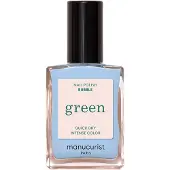 Manucurist Paris Green Nail Polish 15 ml - Bubble