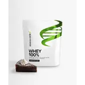 Body Science Whey 100% - 400 g - Chocolate Cake