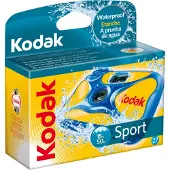 Kodak Ultra Sport vanntett engangskamera / engangskamera for snorkling og friluftsliv