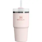 Stanley The Quencher H2.O FlowState 0.6L / 20oz Flaske rosa