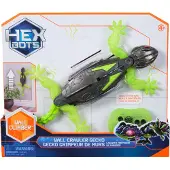 HEX BOTS Wall Crawler Gecko radiostyrt leke