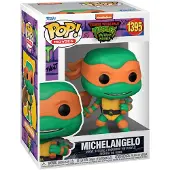 Funko POP! Teenage Mutant Ninja Turtles Filmfigur Michelangelo