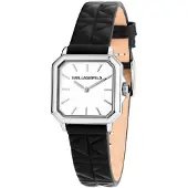 Karl Lagerfeld Square Classics 33mm 5atm Quartz/analogical Dameklokke