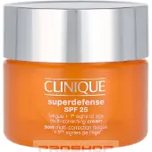Clinique Superdefense SPF25 Nourishing Day Facial Creme 30ml