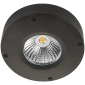 SG ARMATUREN A/S Loftarmatur Callisto LED 4W 3000K sort