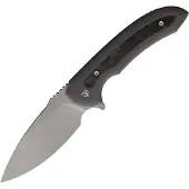 Ferrum Forge Knife Works Allurus Framelock CF