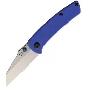 Kansept Knives Little Main Street Blue G10