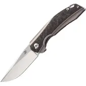 Kansept Knives Mini Accipiter Framelock CF