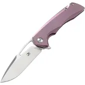 Kansept Knives Mini Kryo Framelock Purple