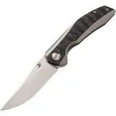 Kansept Knives Accipiter Framelock CF