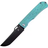 Kansept Knives Reedus Framelock Green