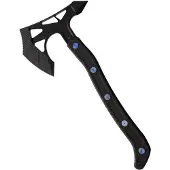 Hoback Knives Ps2 Axe DLC/Blue Accents