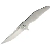 Brous blades Sniper Framelock Stonewash