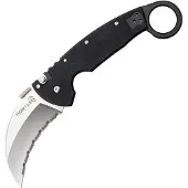 Cold Steel Tiger Claw foldekniv, taggete