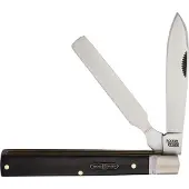 Rough Ryder Bearhead Doctor's Knife Pakkaw